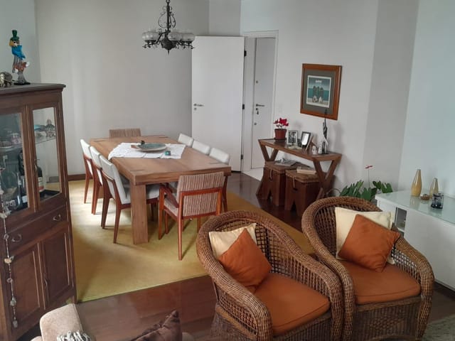Apartamento com 154m² 4 quartos e 4 banheiros, à venda, no bairro Vila Pompéia em São Paulo