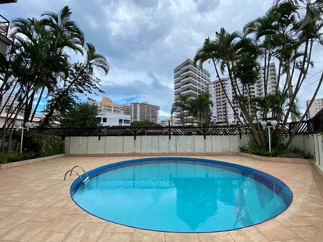 Apartamento 2 quartos e 1 banheiro, para alugar, no bairro Caiçara em Praia Grande