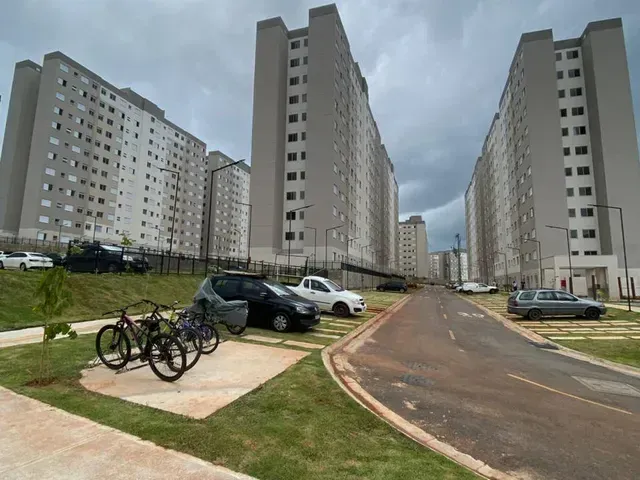 Apartamento 2 quartos e 1 banheiro, para alugar, no bairro Ponte Nova em Extrema