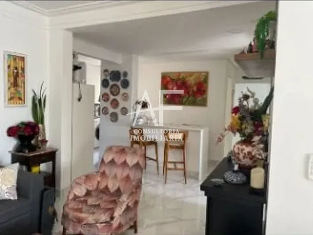 Apartamento 3 quartos e 3 banheiros, à venda, no bairro Jardim das Nações em Taubaté