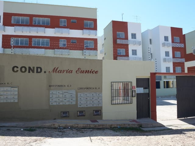 Foto do Apartamento - Apartamento à venda, Cond. Maria Eunice, Teresina, PI | Cristina Lopes Imobiliária