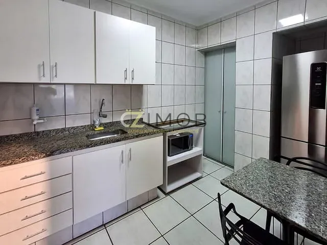 Apartamento 2 quartos e 1 banheiro, à venda, no bairro Jardim Botânico em Ribeirão Preto
