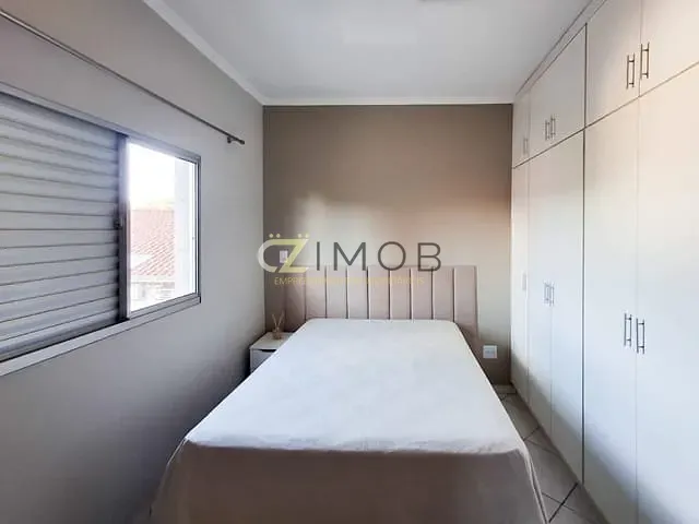 Apartamento 2 quartos e 1 banheiro, à venda, no bairro Jardim Botânico em Ribeirão Preto