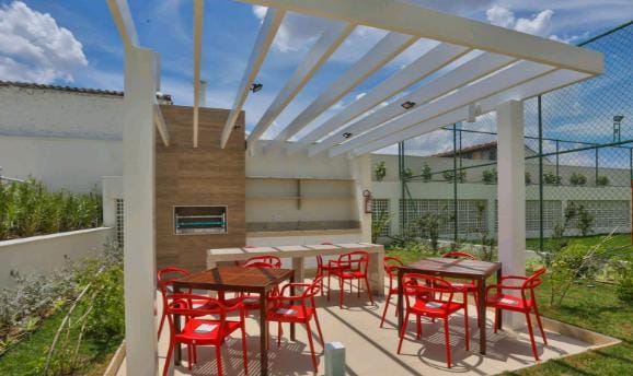 Apartamento à venda 2 Quartos, 1 Suite, 1 Vaga, Quinta da Paineira, São Paulo - SP 