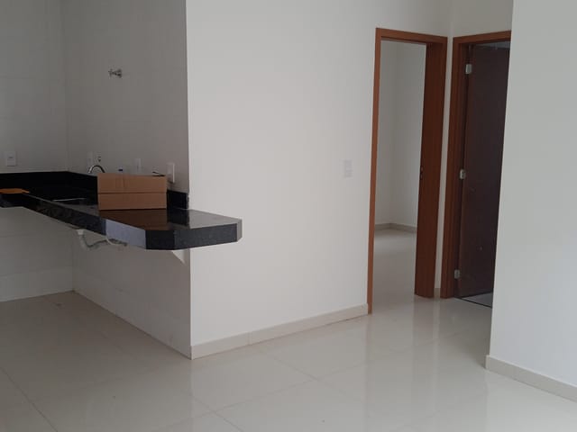 Foto do Apartamento - APARTAMENT0 COM AREA PRIVATIVA  02 QUARTOS  SUITE E VARANDA COM VAGA GARAGEM | Deltalar Imóveis