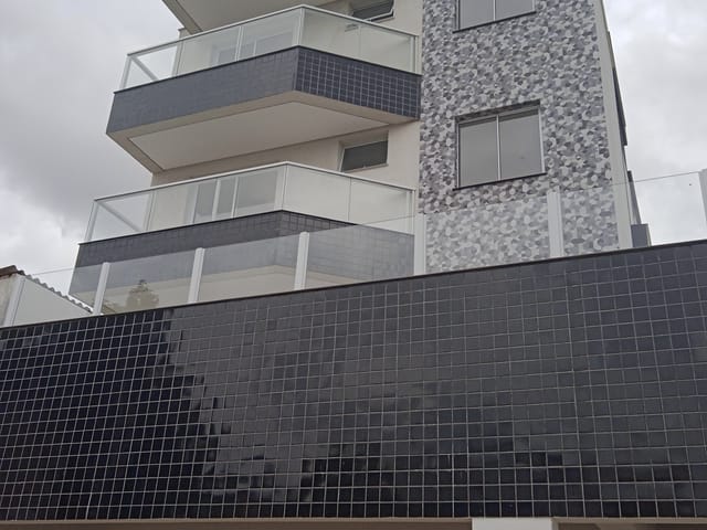 Foto do Apartamento - APARTAMENT0 COM AREA PRIVATIVA  02 QUARTOS  SUITE E VARANDA COM VAGA GARAGEM | Deltalar Imóveis