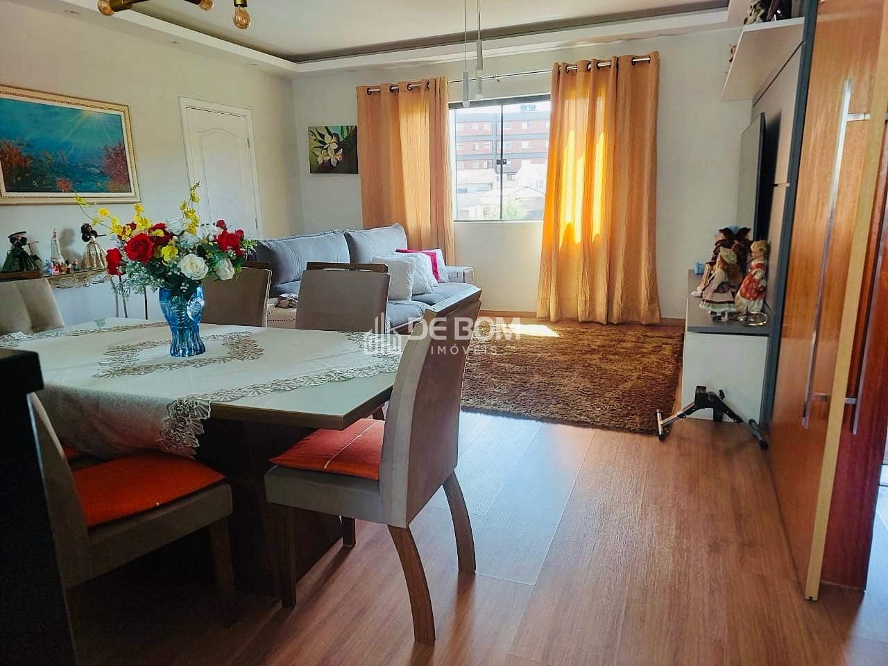 Apartamento, 2 quartos, 86 m² - Foto 2