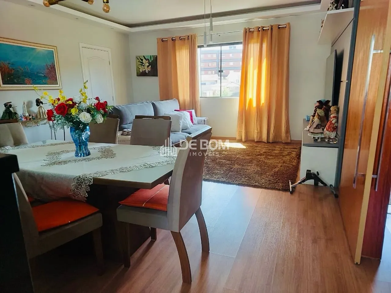 Apartamento, 2 quartos, 86 m² - Foto 2