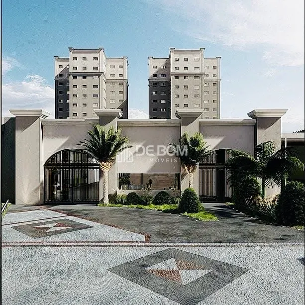 Apartamento, 2 quartos, 86 m² - Foto 1