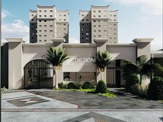 Apartamento 2 quartos e 2 banheiros, à venda, no bairro Centro em Poços de Caldas