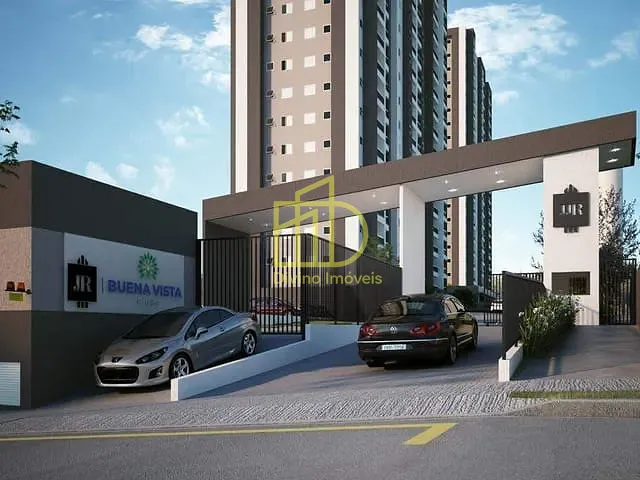 Apartamento 2 quartos e 2 banheiros, à venda, no bairro Boa Vista em Sorocaba