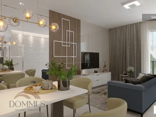 Apartamento com 134m² 3 quartos e 3 banheiros, à venda, no bairro Cidade Nobre em Ipatinga