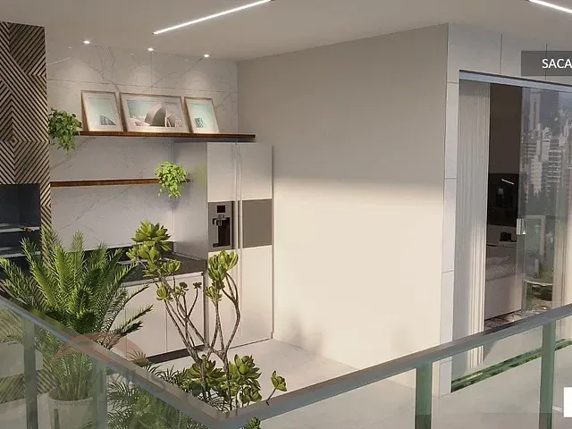 Apartamento com 134m² 3 quartos e 3 banheiros, à venda, no bairro Cidade Nobre em Ipatinga