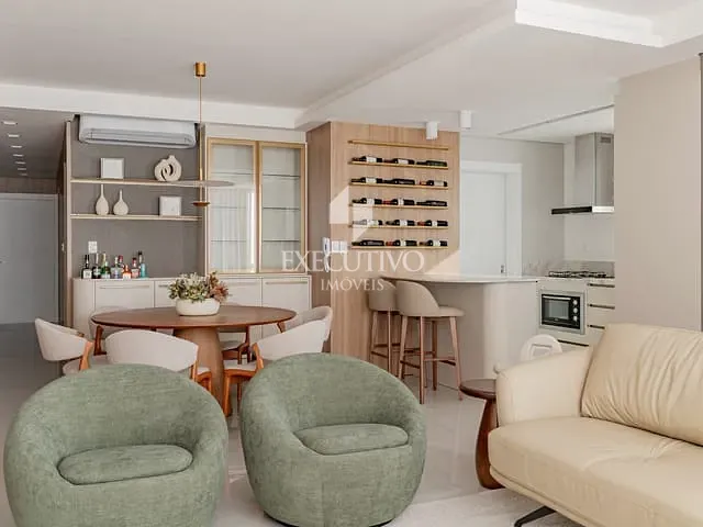 Apartamento com 229m² 3 quartos e 3 banheiros, à venda, no bairro Florestal em Lajeado