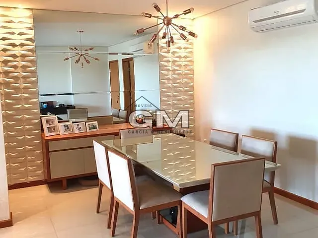Apartamento 3 quartos e 4 banheiros, à venda, no bairro Nova Aliança em Ribeirão Preto