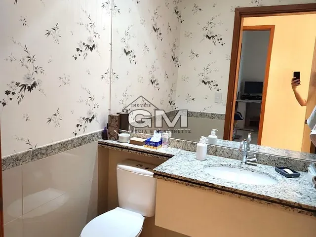 Apartamento 3 quartos e 4 banheiros, à venda, no bairro Nova Aliança em Ribeirão Preto