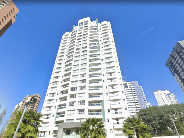Foto do Apartamento - Ecoville, Apto Ed. Royal Club, 3 Suítes, 2 Vagas, 179.26m² Privativos, Desocupado, Condomínio Clube,  à venda, Curitiba, PR | Imobiliária GreenVille
