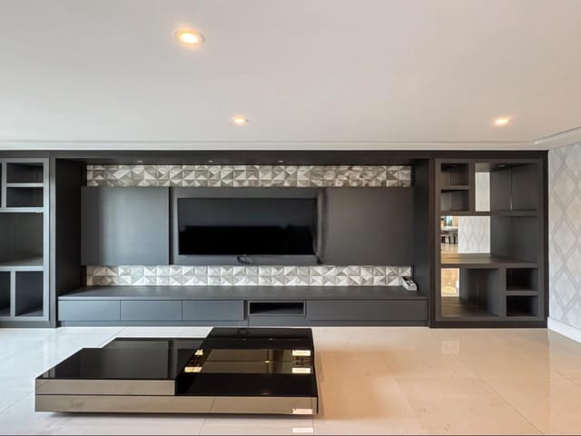 Foto do Apartamento - Ecoville, Apto Ed. Royal Club, 3 Suítes, 2 Vagas, 179.26m² Privativos, Desocupado, Condomínio Clube, à venda, Curitiba, PR | Imobiliária GreenVille