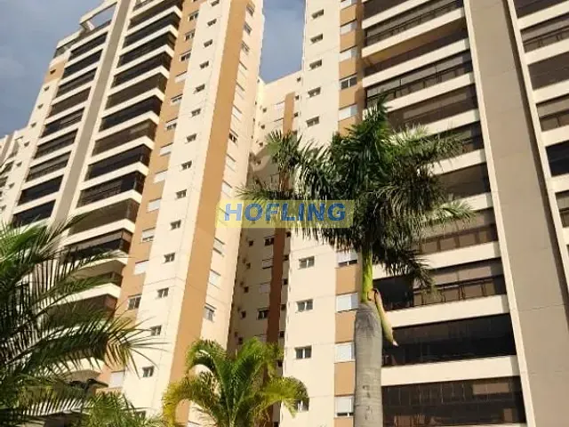 Apartamento com 142m², à venda, no bairro Cidade Jardim em Rio Claro