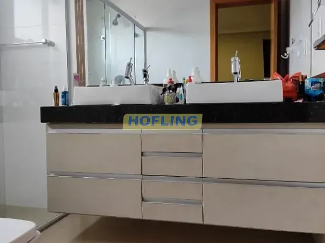 Apartamento com 142m², à venda, no bairro Cidade Jardim em Rio Claro