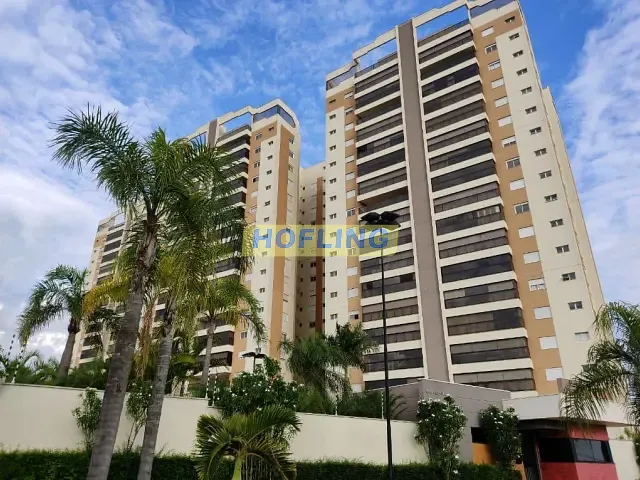 Apartamento com 142m², à venda, no bairro Cidade Jardim em Rio Claro