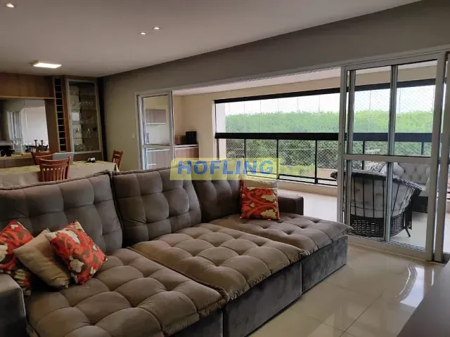 Apartamento com 142m², à venda, no bairro Cidade Jardim em Rio Claro