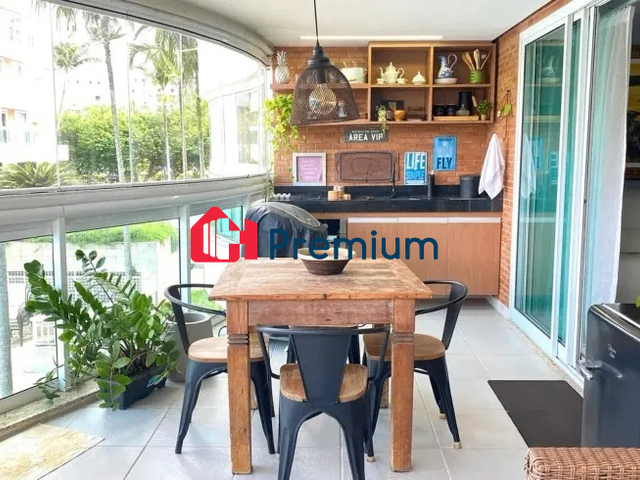 Apartamento 4 quartos e 5 banheiros, à venda, no bairro Barra da Tijuca em Rio de Janeiro
