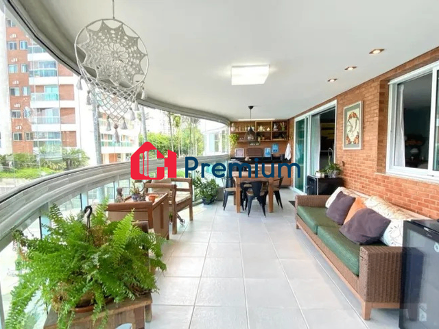 Apartamento 4 quartos e 5 banheiros, à venda, no bairro Barra da Tijuca em Rio de Janeiro