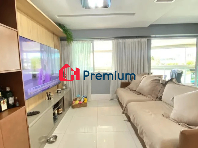 Apartamento 4 quartos e 5 banheiros, à venda, no bairro Barra da Tijuca em Rio de Janeiro