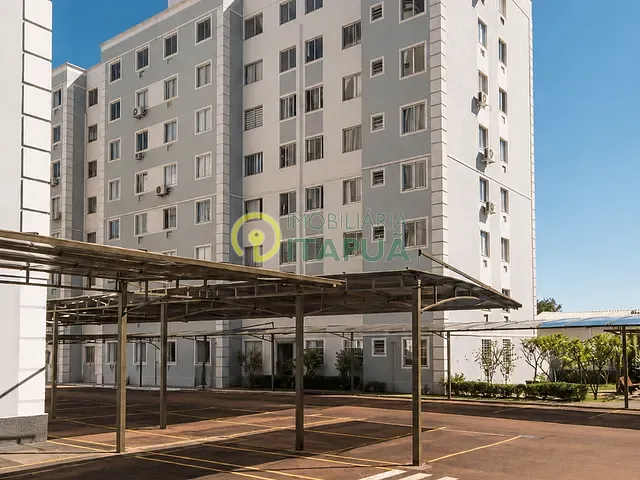 Apartamento com 76m² 2 quartos e 1 banheiro, à venda, no bairro Vale dos Tucanos em Londrina