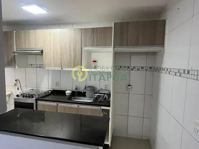 Apartamento com 76m² 2 quartos e 1 banheiro, à venda, no bairro Vale dos Tucanos em Londrina