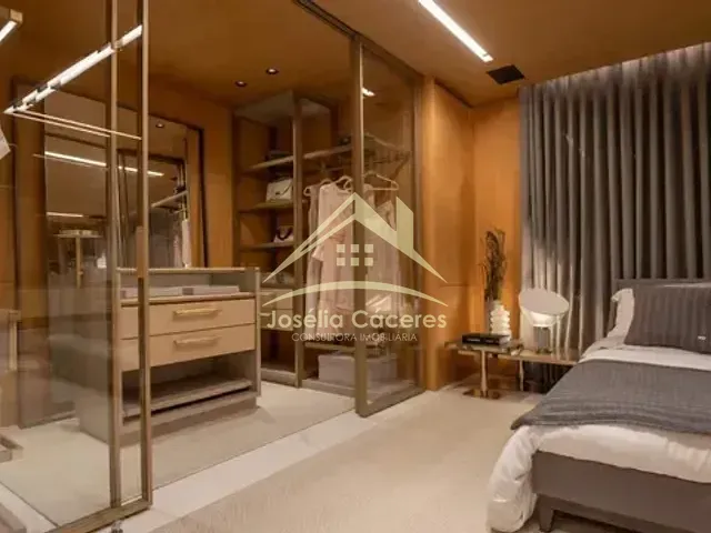 Apartamento com 239m² 3 quartos e 5 banheiros, à venda, no bairro Popular em Cuiabá
