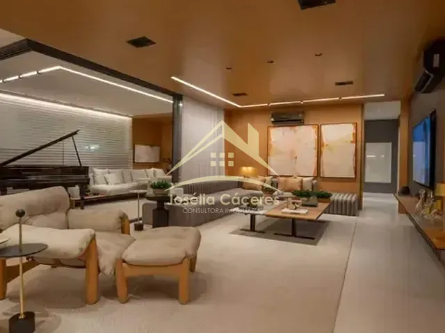 Apartamento com 239m² 3 quartos e 5 banheiros, à venda, no bairro Popular em Cuiabá