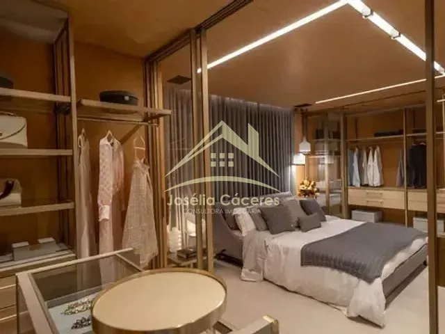 Apartamento com 239m² 3 quartos e 5 banheiros, à venda, no bairro Popular em Cuiabá