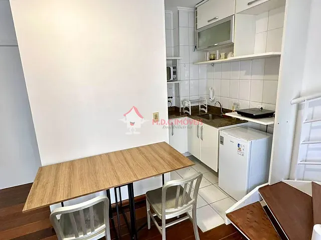 Apartamento 1 quarto e 2 banheiros, para alugar, no bairro Jardim Paulista em São Paulo