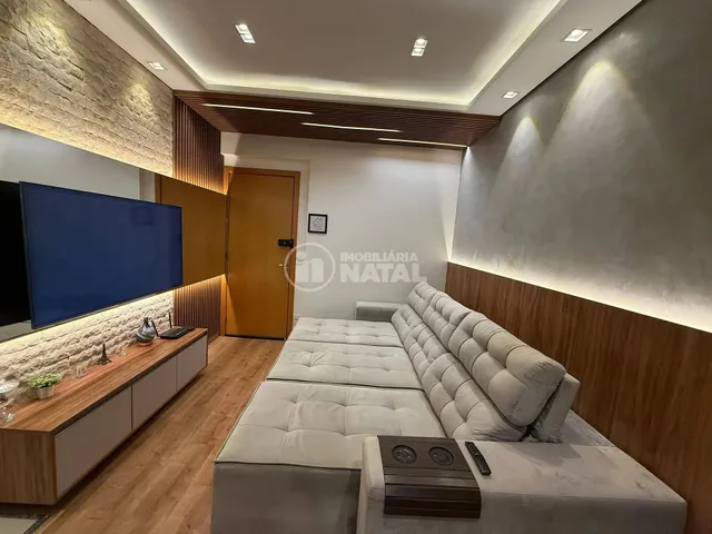 Apartamento com 98m² 3 quartos e 2 banheiros, à venda, no bairro Santa Rosa em Londrina