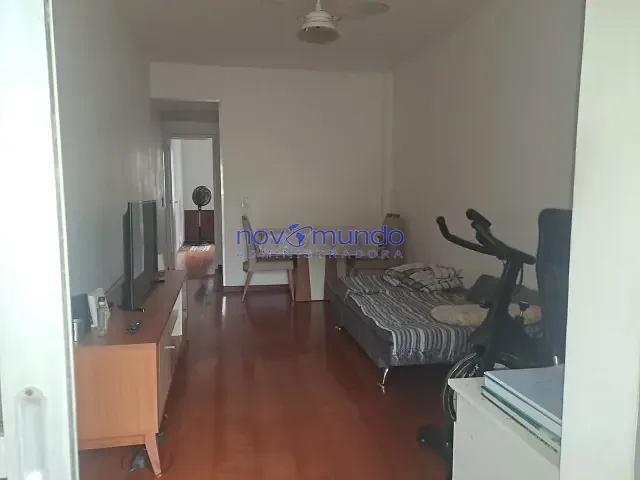 Apartamento com 55m² 1 quarto e 2 banheiros, à venda, no bairro Andaraí em Rio de Janeiro