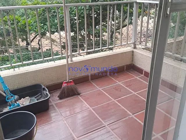 Apartamento com 55m² 1 quarto e 2 banheiros, à venda, no bairro Andaraí em Rio de Janeiro