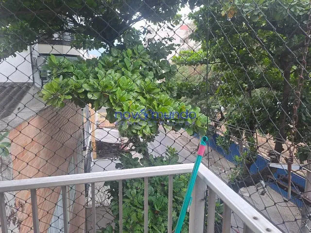 Apartamento com 55m² 1 quarto e 2 banheiros, à venda, no bairro Andaraí em Rio de Janeiro