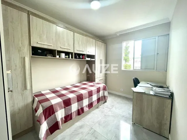 Apartamento 3 quartos e 2 banheiros, à venda, no bairro Vila Izabel em Curitiba