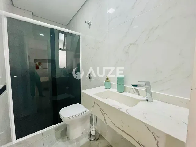 Apartamento 3 quartos e 2 banheiros, à venda, no bairro Vila Izabel em Curitiba