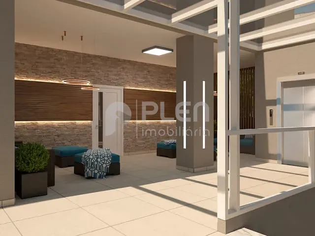 Apartamento com 45m² 2 quartos e 2 banheiros, à venda, no bairro Vila Mazzei em São Paulo