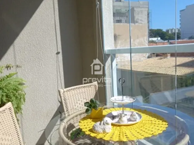 Apartamento 2 quartos e 2 banheiros, à venda, no bairro Centro em Taubaté