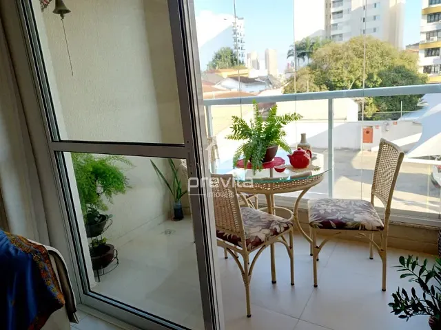 Apartamento 2 quartos e 2 banheiros, à venda, no bairro Centro em Taubaté
