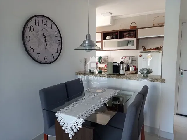 Apartamento 2 quartos e 2 banheiros, à venda, no bairro Centro em Taubaté