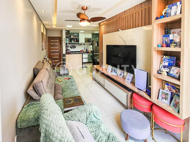Apartamento 3 quartos e 2 banheiros, à venda, no bairro Passaré em Fortaleza