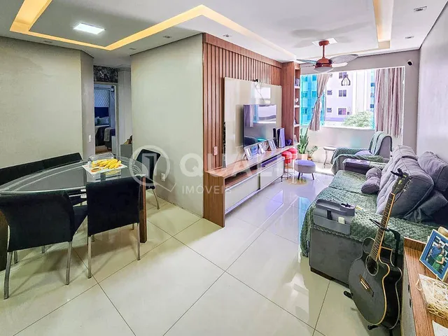 Apartamento 3 quartos e 2 banheiros, à venda, no bairro Passaré em Fortaleza