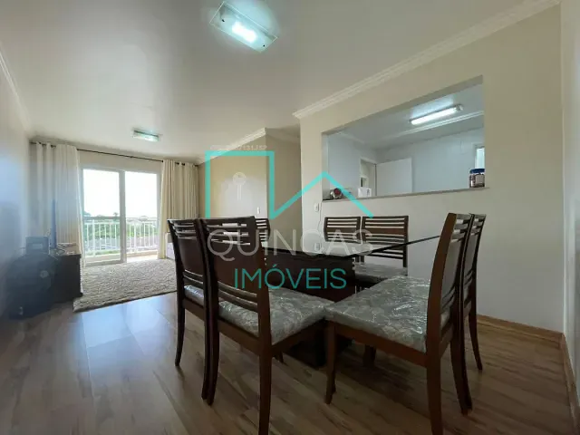 Apartamento com 101m² 3 quartos e 2 banheiros, à venda, no bairro Loteamento Reserva Ermida em Jundiaí