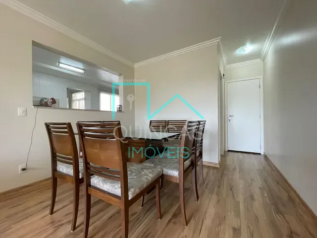Apartamento com 101m² 3 quartos e 2 banheiros, à venda, no bairro Loteamento Reserva Ermida em Jundiaí