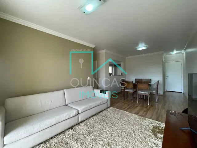 Apartamento com 101m² 3 quartos e 2 banheiros, à venda, no bairro Loteamento Reserva Ermida em Jundiaí